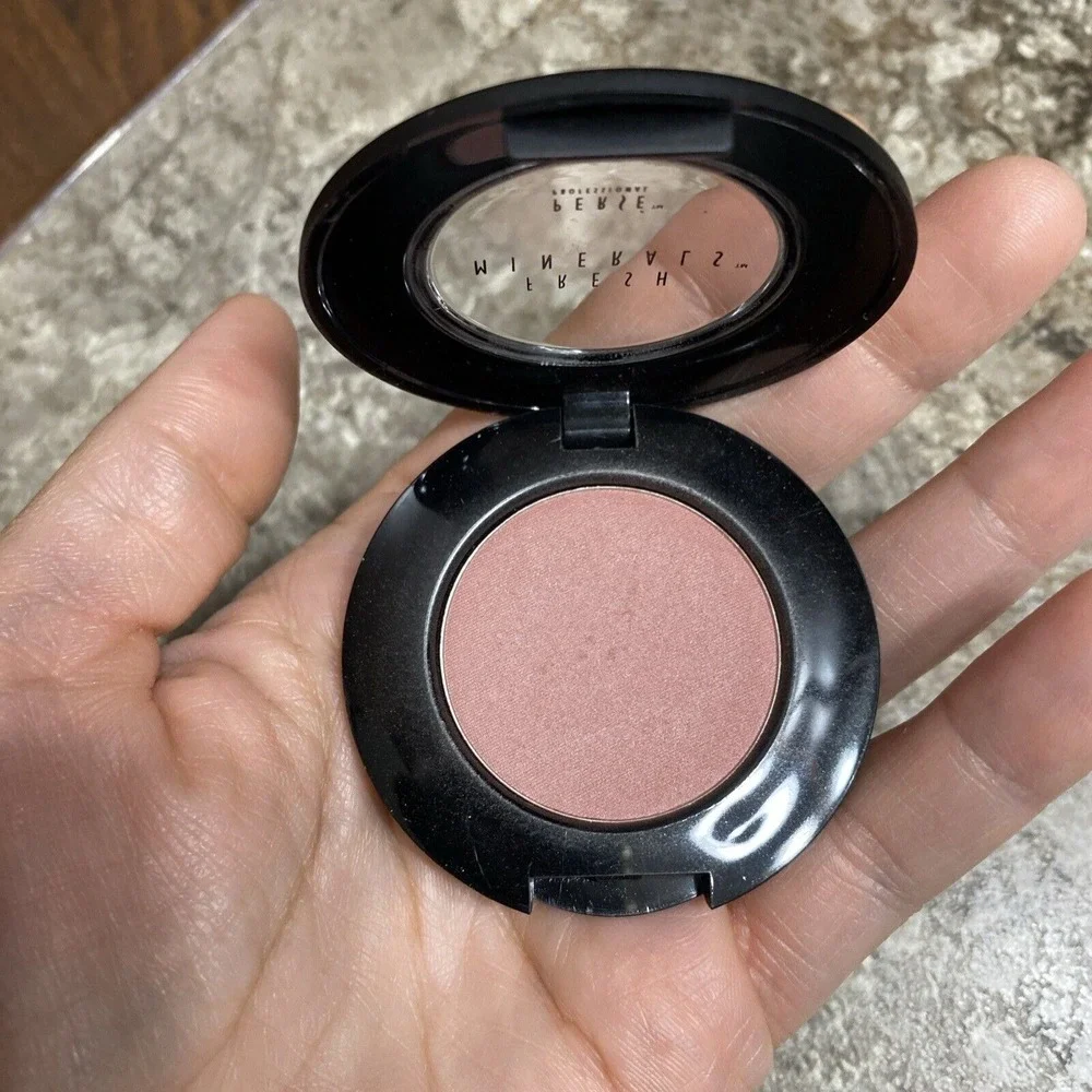 Perse Professional Fresh Minerals‎ Sheer Glow Blush Shade Coquette 503 2.7g